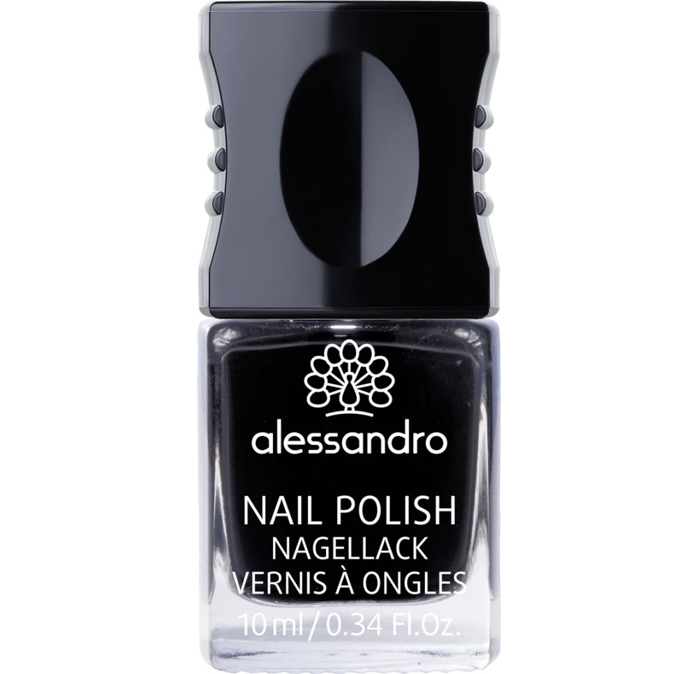 ALESSAN vernis à ongles sans emb 77 Midnight 10 ml