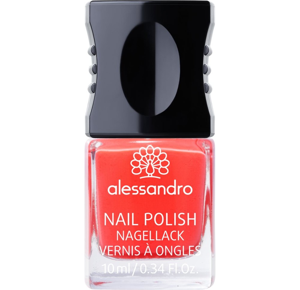 ALESSAN vernis à ongles sans emb 32 Pink Emo 10 ml