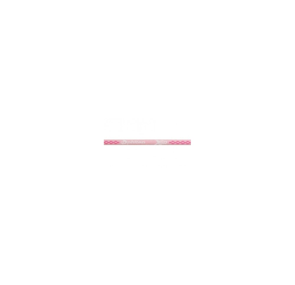 PHITEN X50 collier 45cm rose