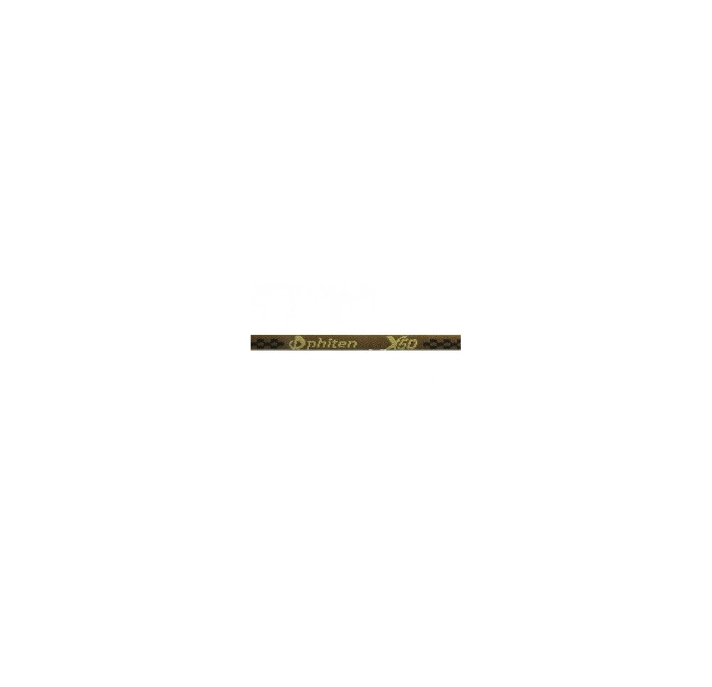 PHITEN X50 collier 45cm brun