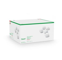 GAZIN set 5 tampons Gr3 a RK stériles 25 pce