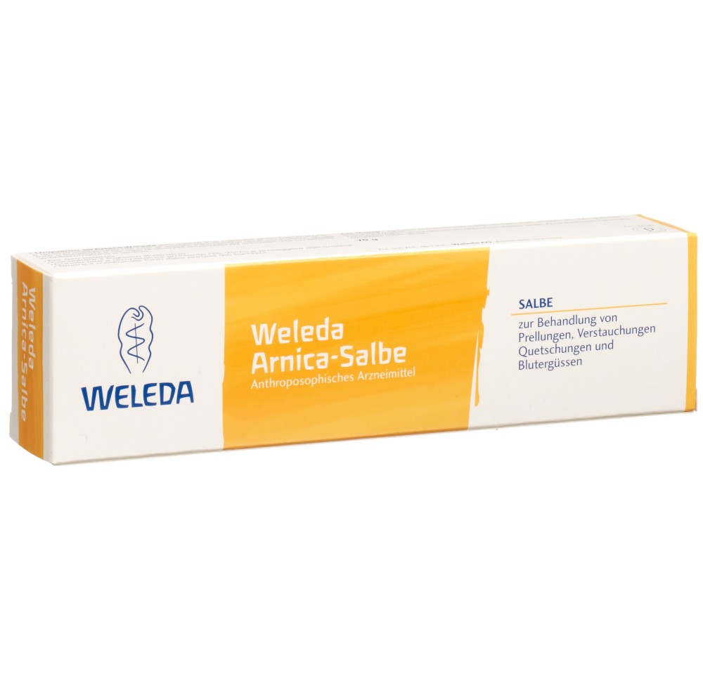 WELEDA pommade à l'Arnica crème tb 70 g
