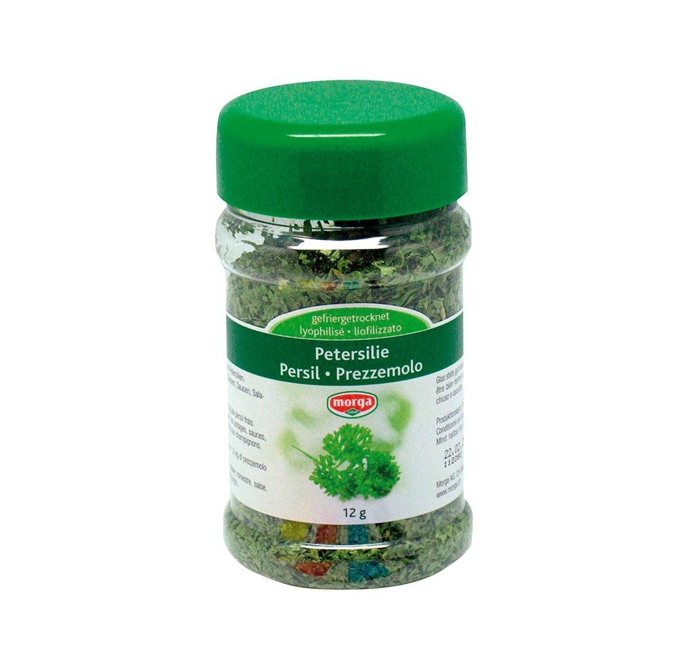 MORGA Persil lyophilisé 12 g