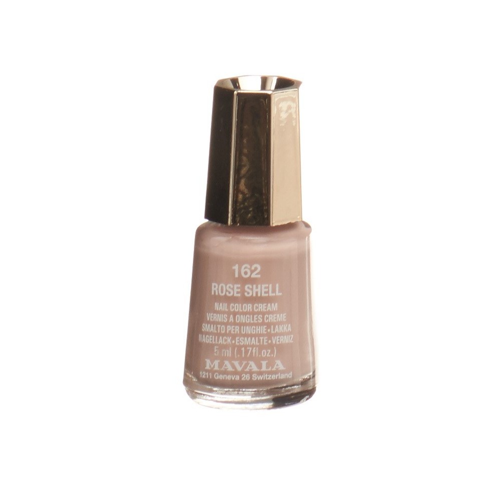 MAVALA vernis select collect 162 rose she 5 ml
