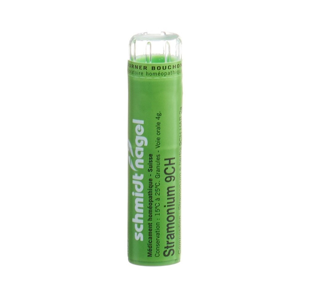 SN stramonium gran 9 CH 4 g