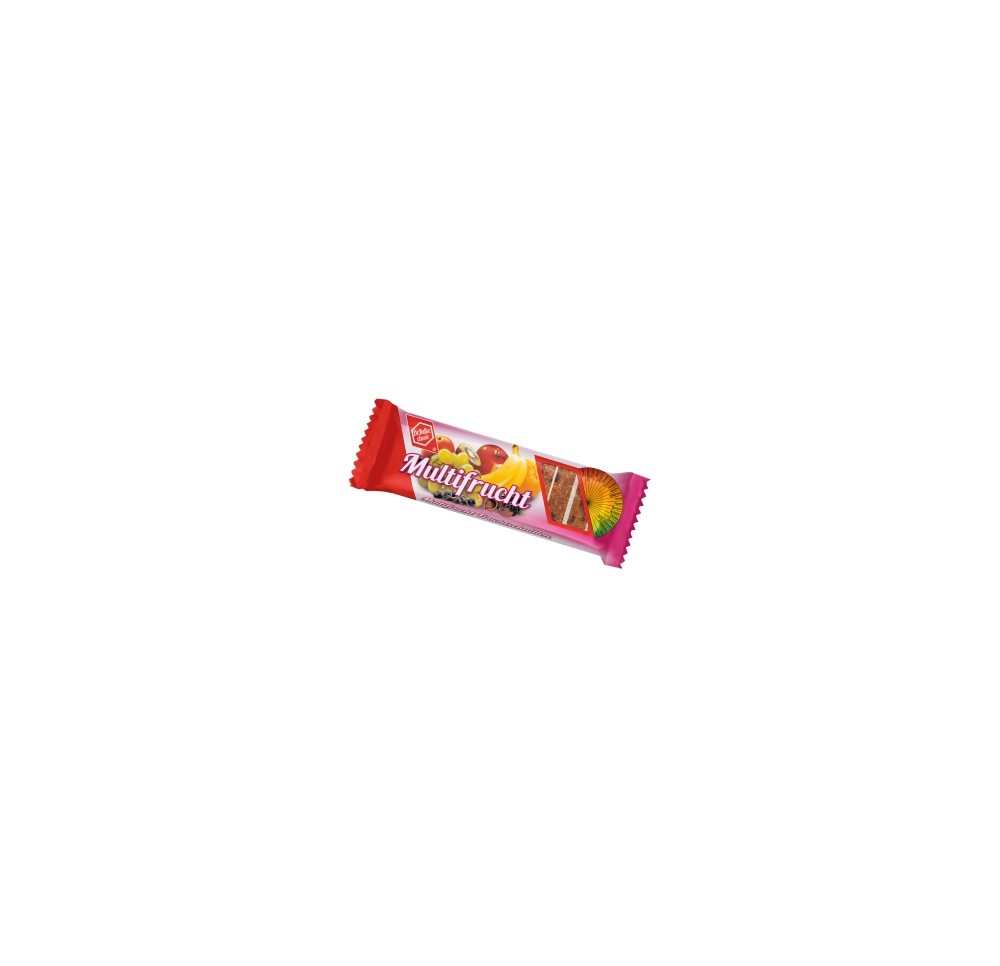 BALKE multi-fruits tranche av fructose 100 g