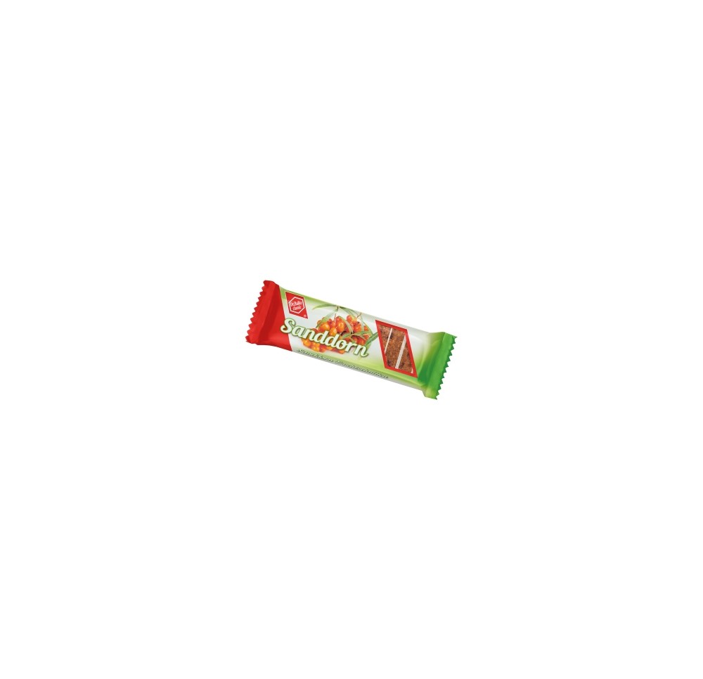 BALKE tranches barre argousier 100 g