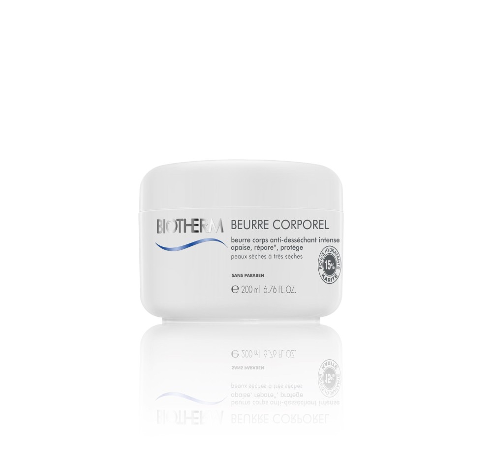 BIOTHERM CORPS Beurre Corporel 200 ml