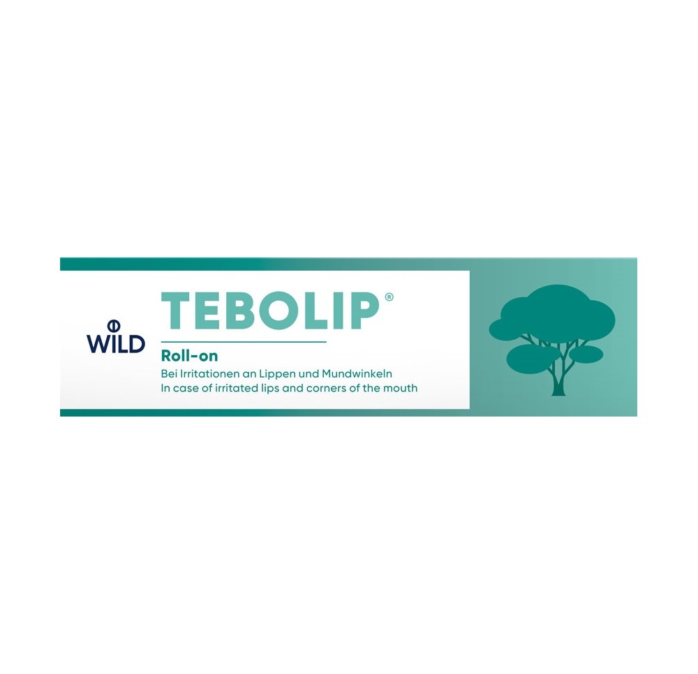 TEBOLIP roll on 10 ml