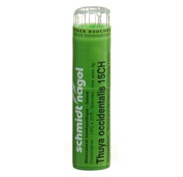 SN thuya occidentalis gran 15 CH 4 g