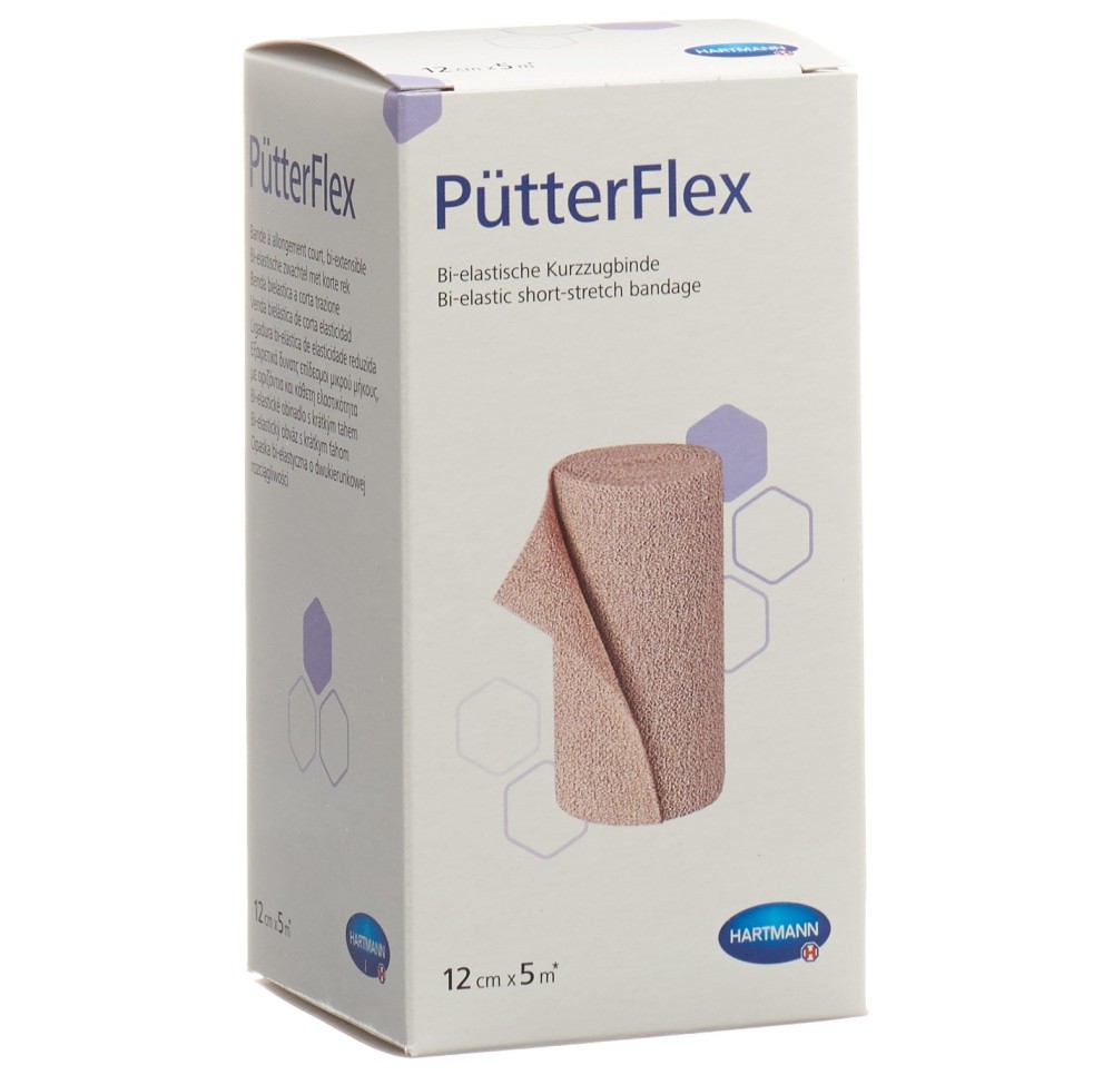 PÜTTER FLEX bande 12cmx5m