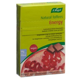 VOGEL natural toffees energy grenade 115 g