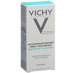VICHY déo crème 7 jours régulateur 30 ml
