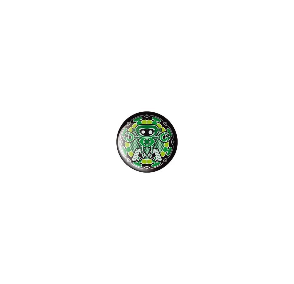AVANTGARDE ENERGETIC energy badge patron smaragd