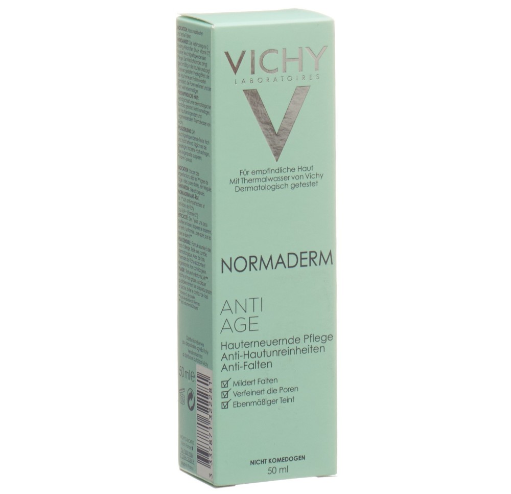 VICHY Normaderm Anti-Age crème 50 ml