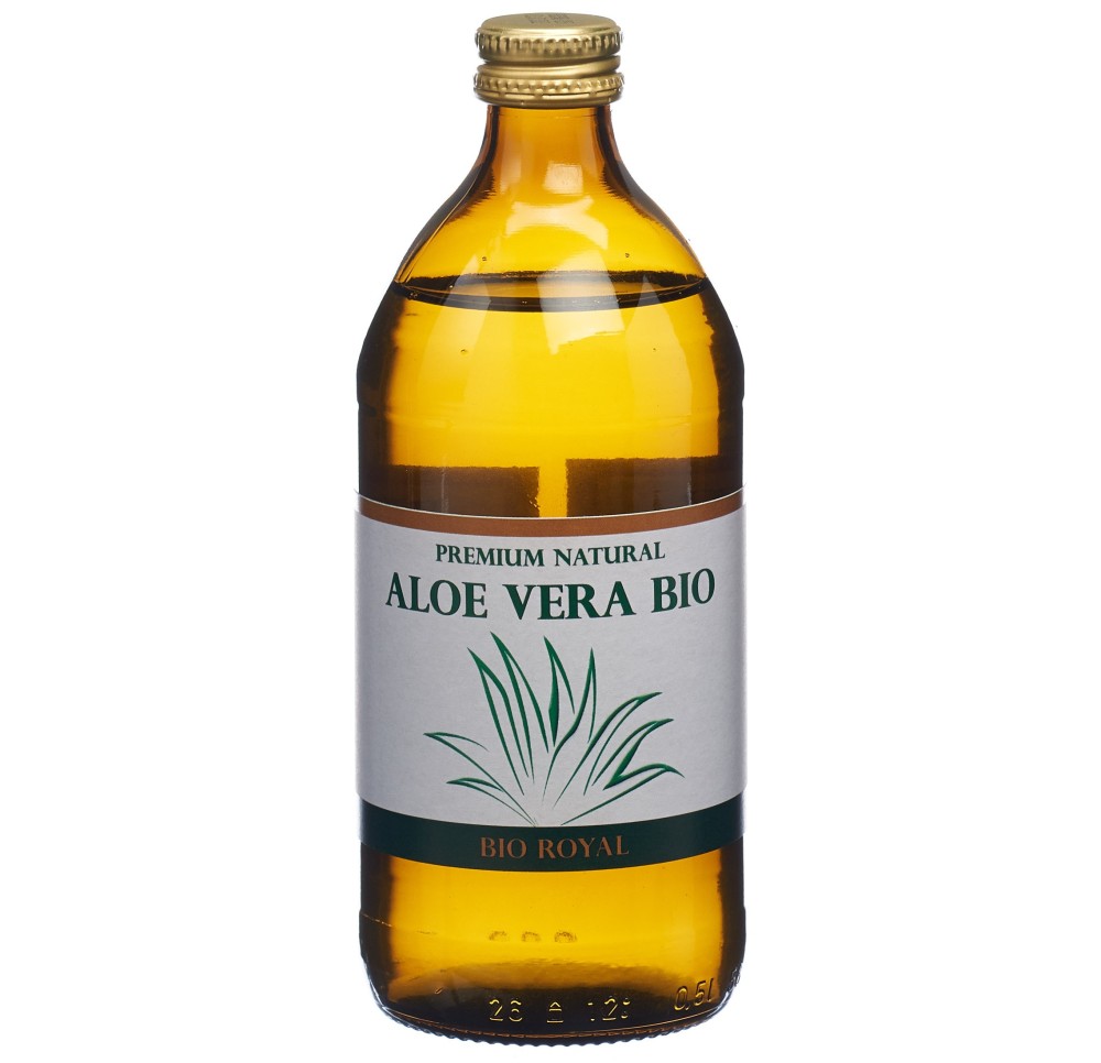 BIO ROYAL aloe vera jus bio 500 ml