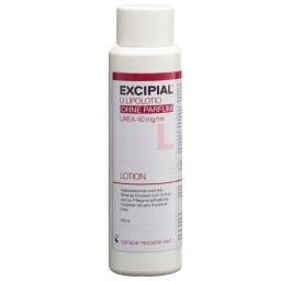 EXCIPIAL U lipolotion sans parfum fl 500 ml