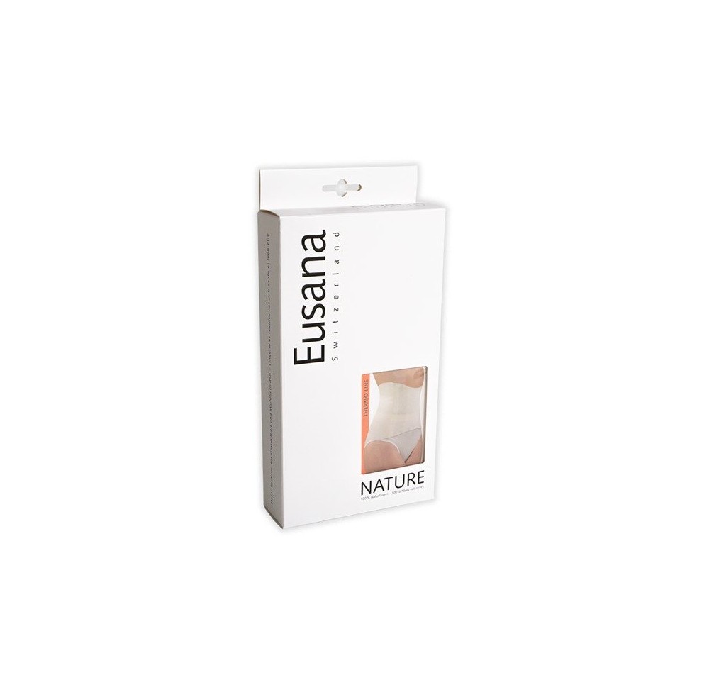 EUSANA chauffe-reins anat XL ivoire