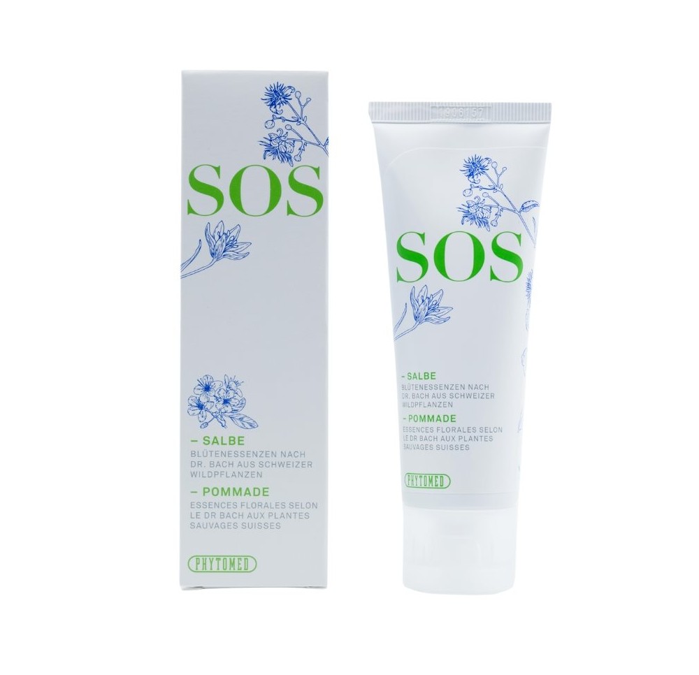 PHYTOMED SOS Pommade tb 75 ml
