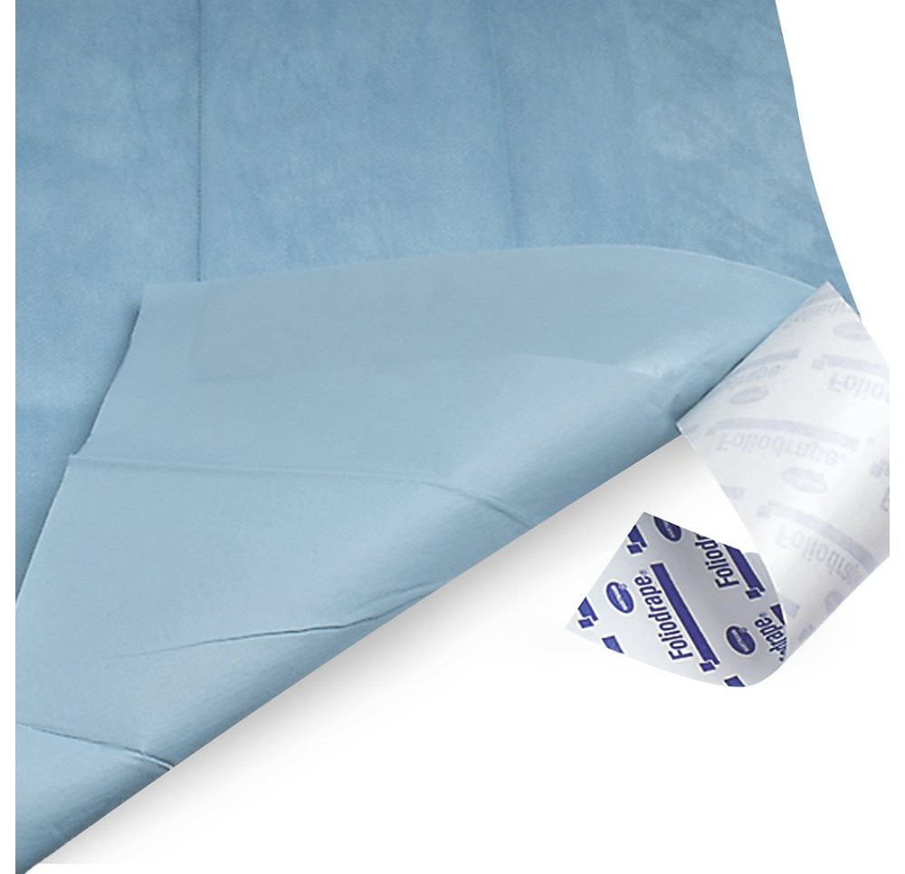 FOLIODRAPE Protect champ 45x75cm stérile 65 pce