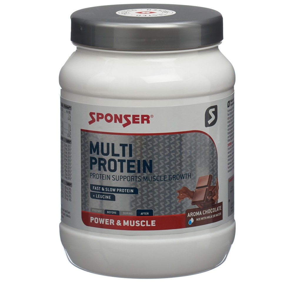 SPONSER Multi Protein Chocolate 425 g