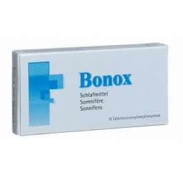 BONOX cpr 50 mg 10 pce