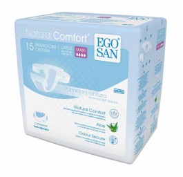 EGOSAN Belted prot av ceint L maxi ext viol 15 pce