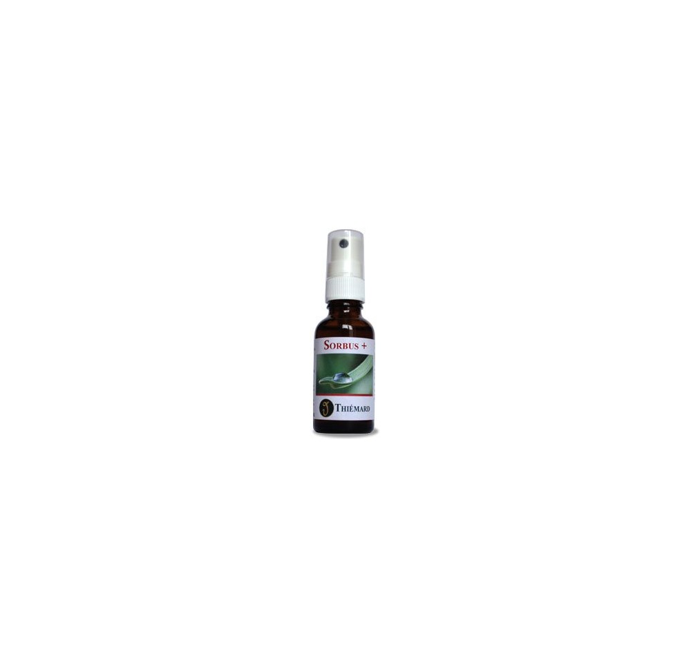 THIEMARD Sorbus+ spray 30 ml