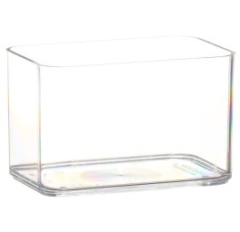 ADRO petit récipient 52x77x48mm transp empilable