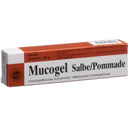 MUCOGEL ong tb 30 g