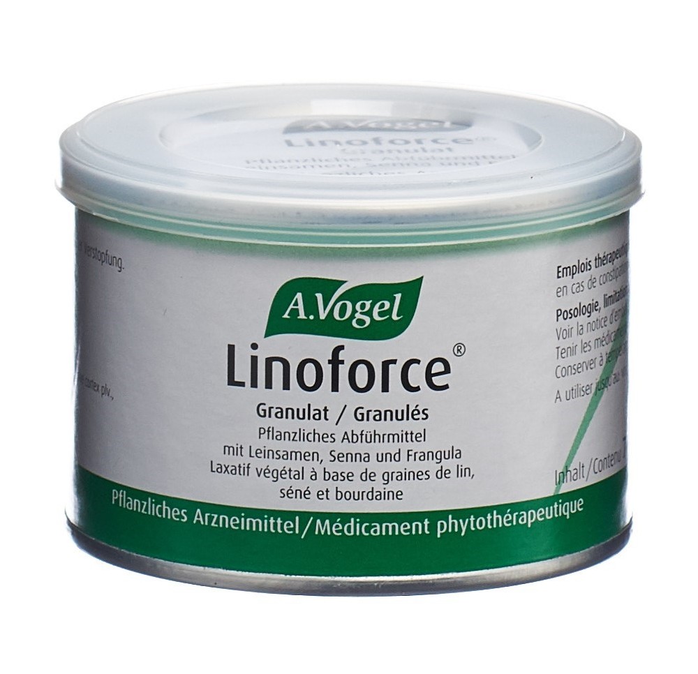 VOGEL Linoforce gran (D) bte 70 g