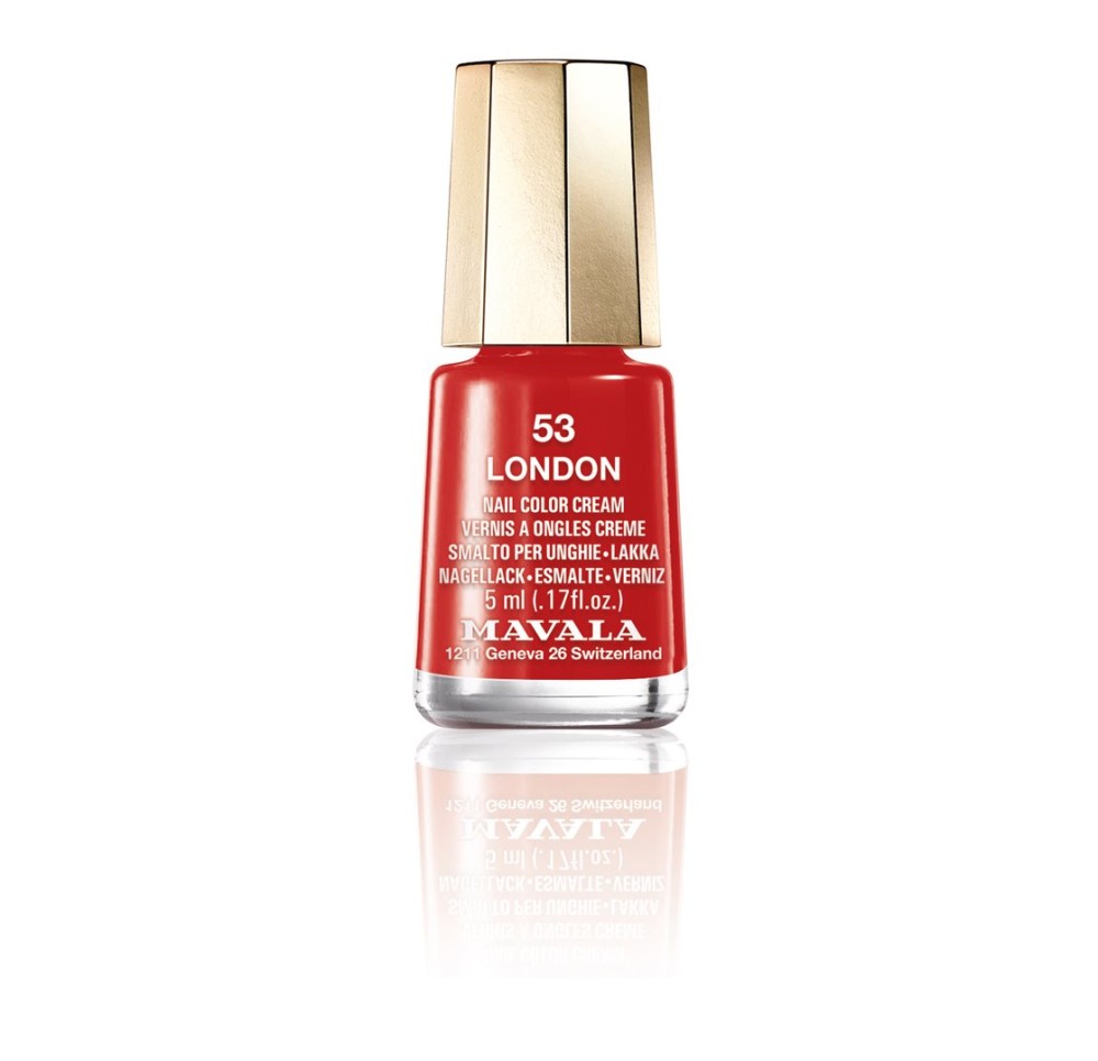 MAVALA Mini Color's 53 london 5 ml