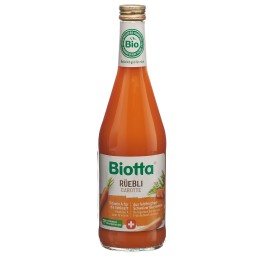 BIOTTA Carotte Bio fl 5 dl