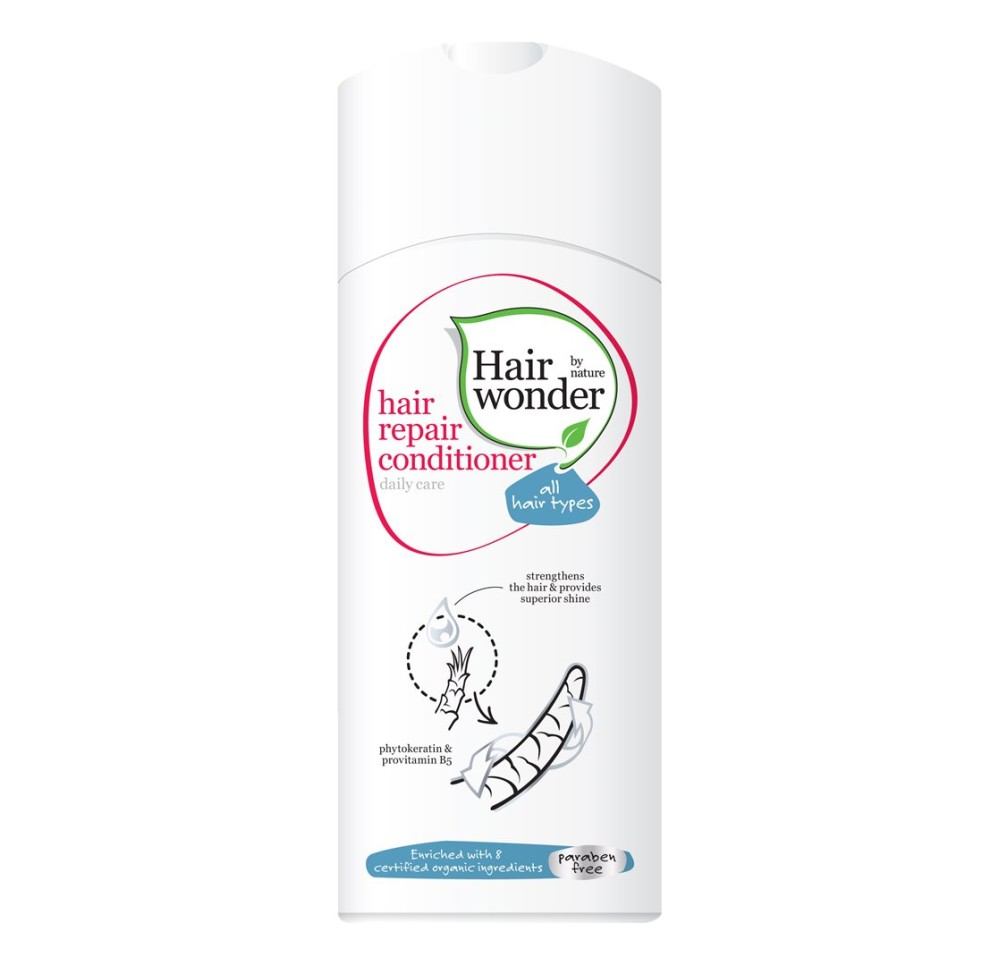 HENNA PLUS conditioner hairrepair 200 ml