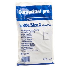 COMPRINET PRO thrombo a-g Gr3 norm blanc 1 paire
