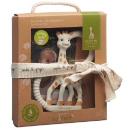 SOPHIE LA GIRAFE anneau de dentition
