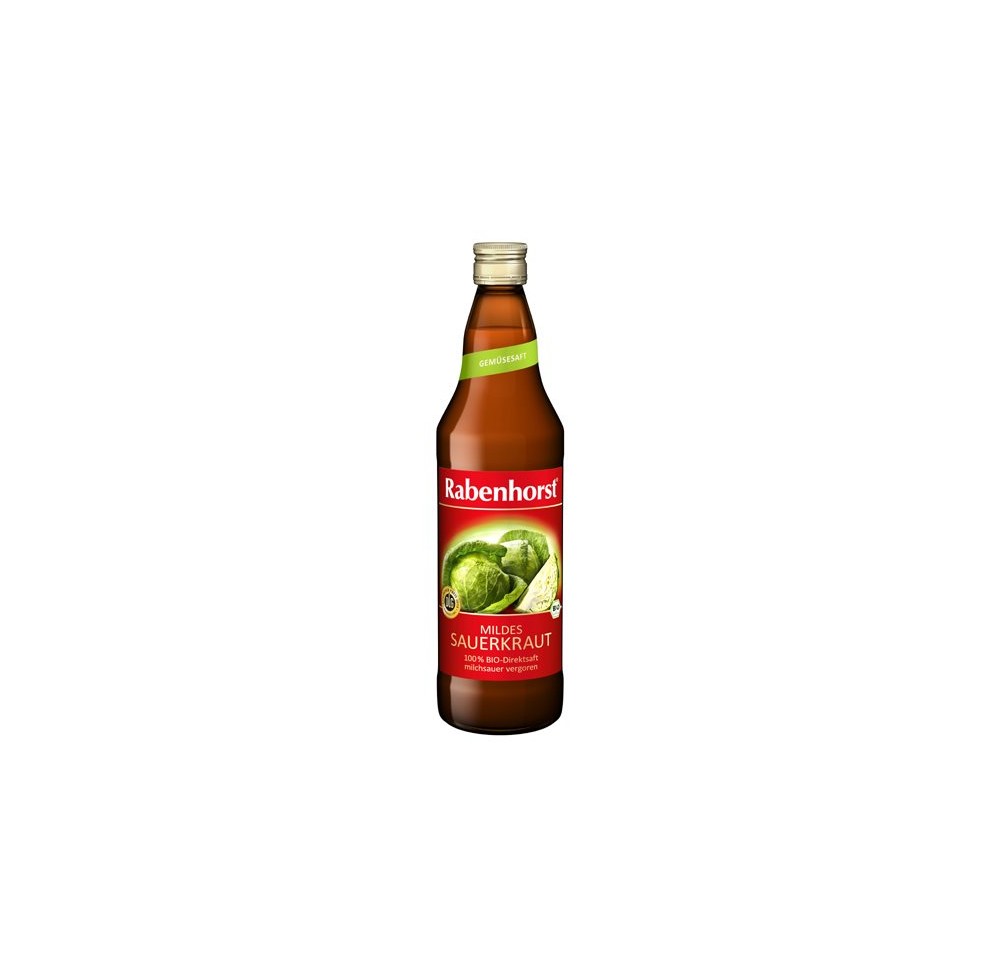 RABENHORST jus de choucroute bio 750 ml