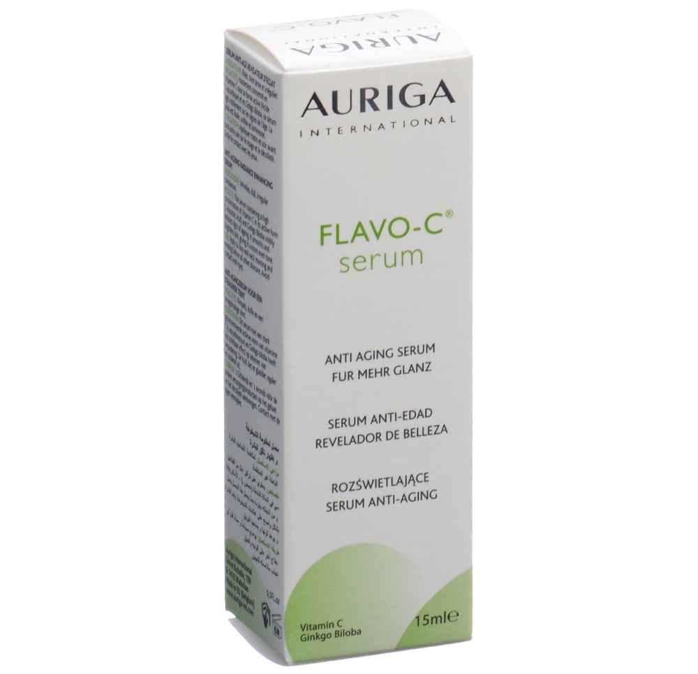 FLAVO C sérum anti-rides 15 ml