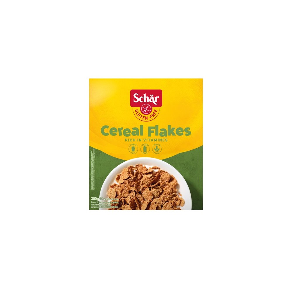 SCHÄR cereal flakes 300 g