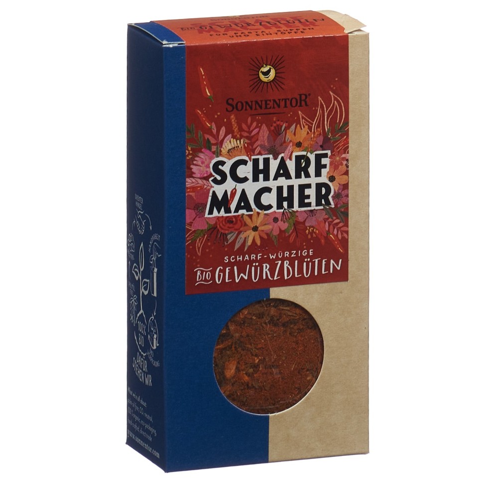 SONNENTOR mélange épice énergie BIO 30 g