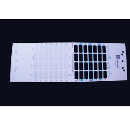 PHARMIS cartes blister quattro cold 500 pce
