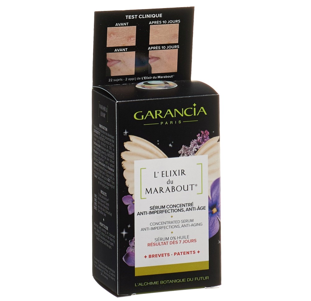 GARANCIA L'elixir Du Marabout 15 ml