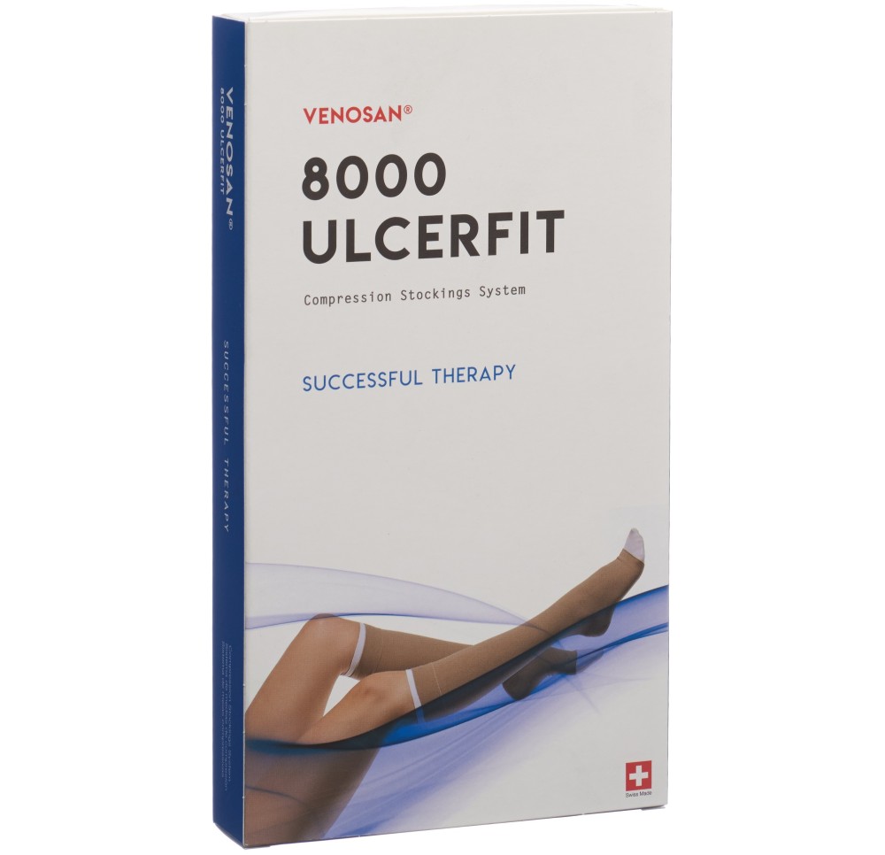 VENOSAN 8003 ulcerfit set a-d CLC3 M long
