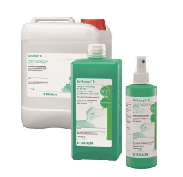 SOFTASEPT N incolore désinfect peau fl 250 ml