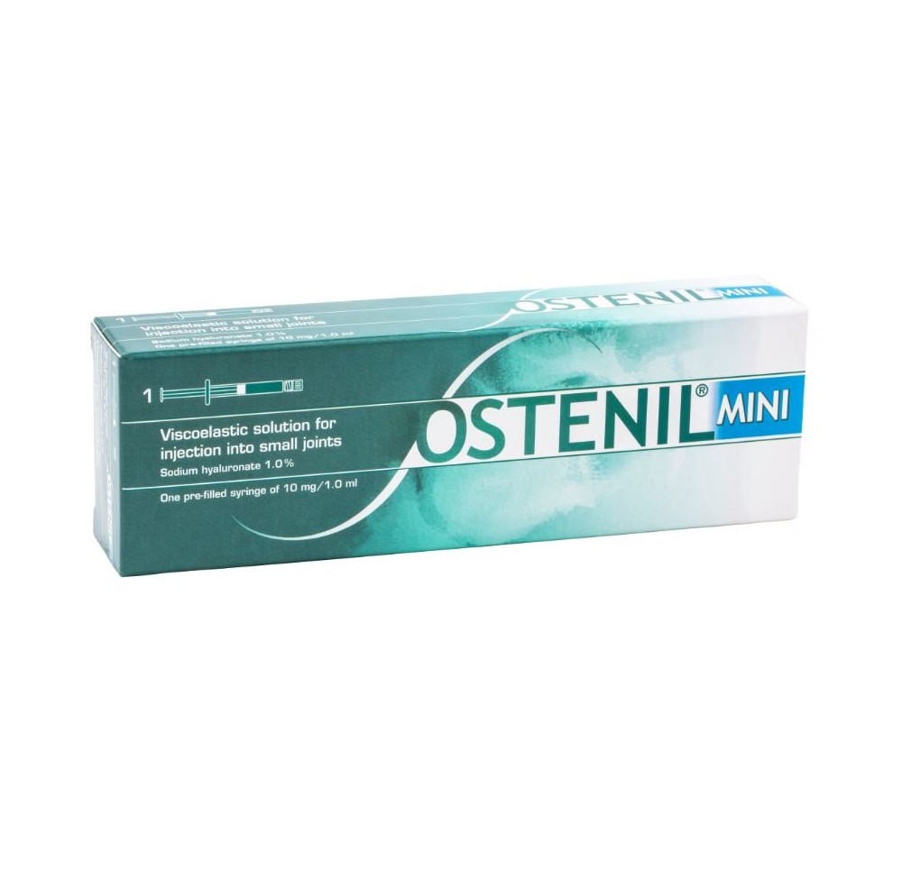 OSTENIL MINI sol inj 10 mg/1ml ser pré