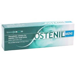 OSTENIL MINI sol inj 10 mg/1ml ser pré