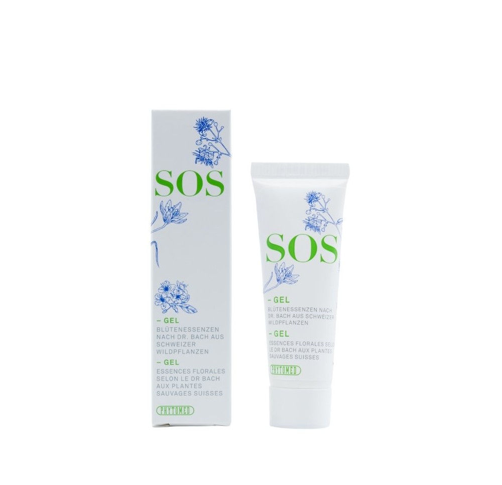 PHYTOMED SOS Gel tb 10 ml
