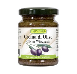 RAPUNZEL pâte olives verre 125 ml