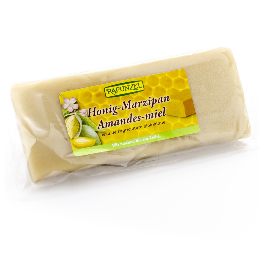 RAPUNZEL miel massepain 250 g