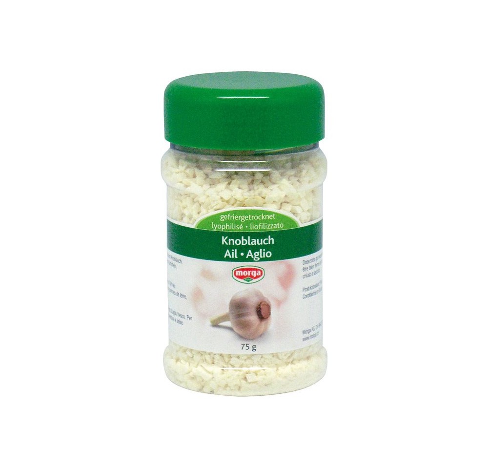 MORGA ail coupé lyophilisé 75 g